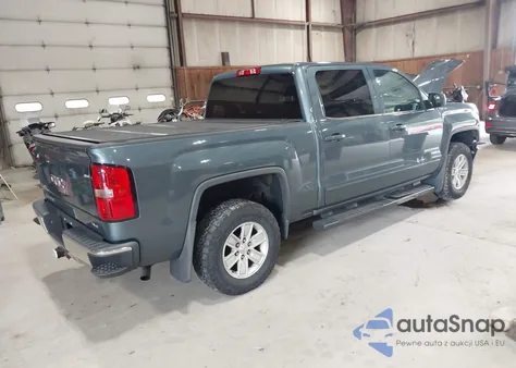 2014 GMC Sierra 1500 Sle z USA, uszkodzony, nr VIN 3GTU2UEC3EG233492